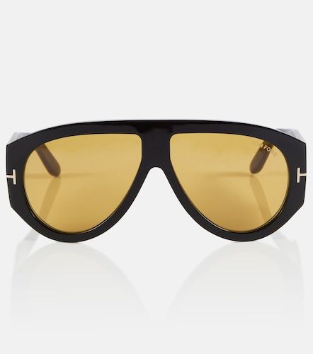 Tom Ford Bronson aviator sunglasses - Tom Ford - Modalova