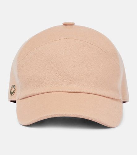 Loro Piana Cashmere baseball cap - Loro Piana - Modalova