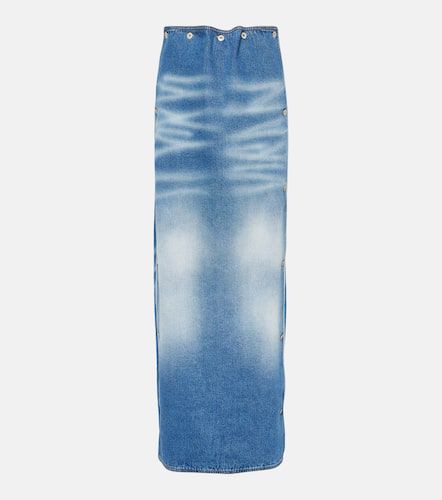 Classic Button Panel straight jeans - Y/Project - Modalova