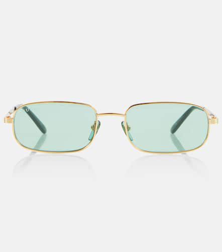 Gucci Rectangular sunglasses - Gucci - Modalova