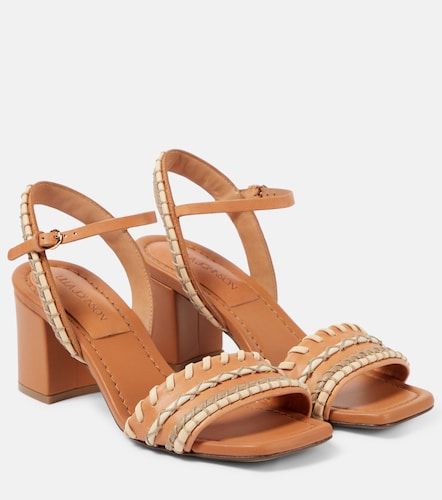 Sandalias Sofia de piel - Ulla Johnson - Modalova