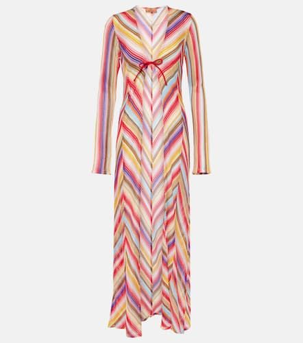 Missoni Mare Zig Zag beach cover up - Missoni Mare - Modalova