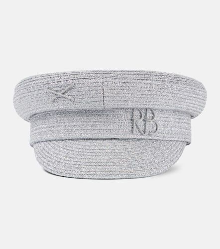 Ruslan Baginskiy Logo newsboy cap - Ruslan Baginskiy - Modalova