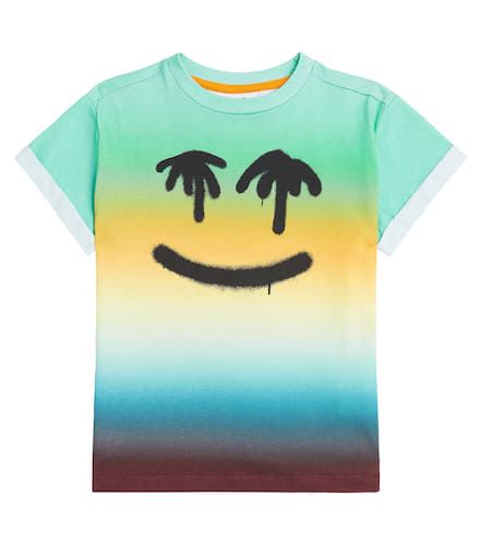 Molo Randon printed cotton T-shirt - Molo - Modalova