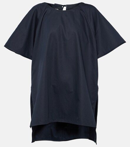 T-shirt oversize in tone e seta - CO - Modalova