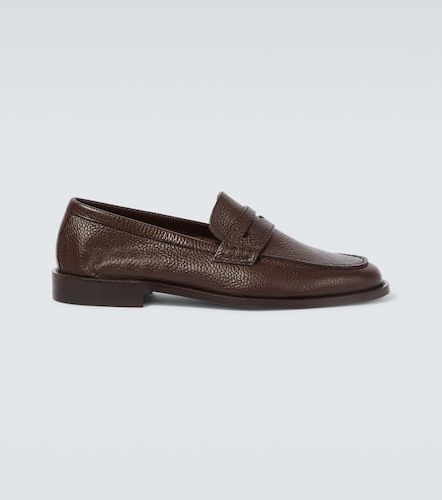 Mocasines penny Perry de piel - Manolo Blahnik - Modalova