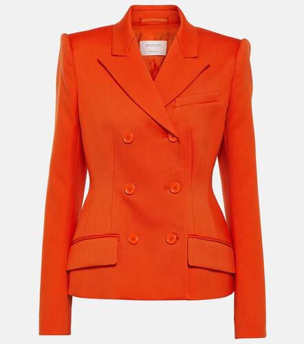 Sportmax Cablo cotton-blend blazer - Sportmax - Modalova