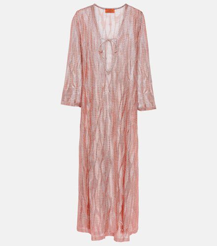 Missoni Mare Jacquard beach dress - Missoni Mare - Modalova