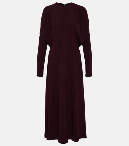 Victoria Beckham Cady midi dress - Victoria Beckham - Modalova