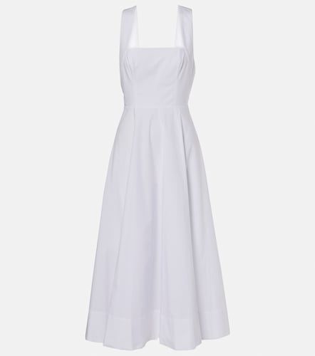 Midikleid Teresa aus Baumwolle - Staud - Modalova
