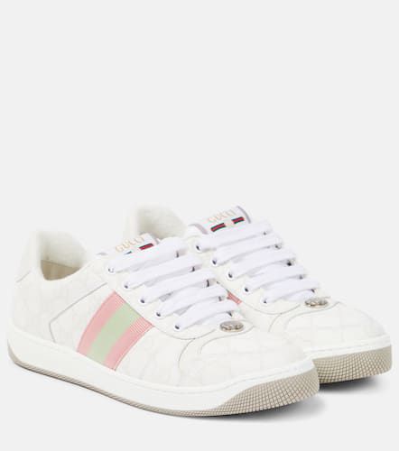 Gucci Screener GG canvas sneakers - Gucci - Modalova