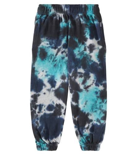 Molo Adan printed cotton sweatpants - Molo - Modalova