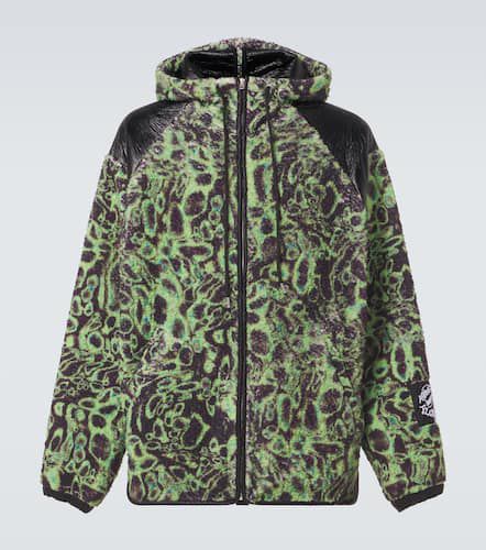 Acne Studios Printed fleece jacket - Acne Studios - Modalova