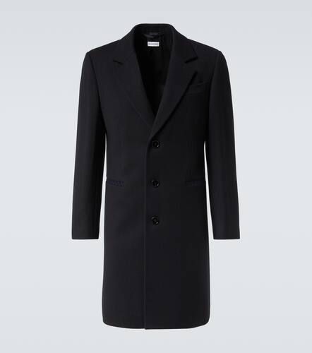 Burberry Wool overcoat - Burberry - Modalova