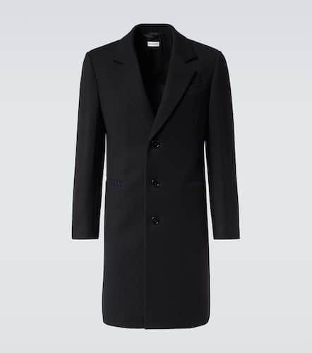 Burberry Wool overcoat - Burberry - Modalova