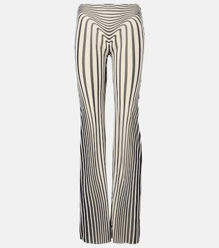 The Navy Body Morphing pants - Jean Paul Gaultier - Modalova