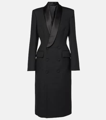 Wardrobe.NYC Wool midi dress - Wardrobe.NYC - Modalova