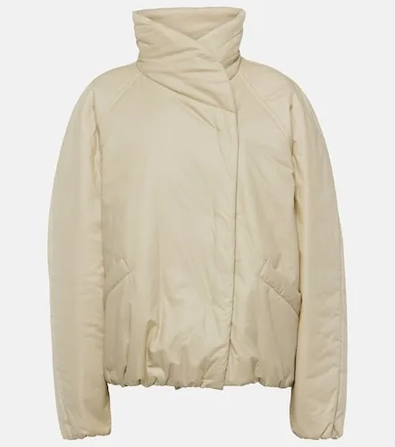 Chaqueta Dylany de algodón acolchada - Isabel Marant - Modalova