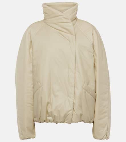 Dylany padded cotton-blend jacket - Isabel Marant - Modalova