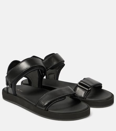 Hook-And-Loop leather sandals - The Row - Modalova