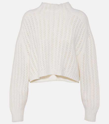 Hodeida wool and cashmere sweater - Max Mara - Modalova