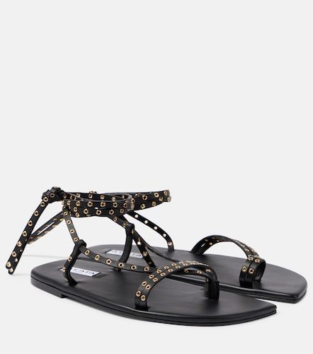Alaïa Sandali Marsa in pelle - Alaia - Modalova