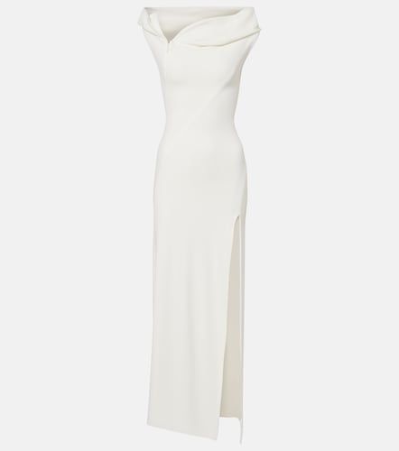 Mugler Robe aus Jersey - Mugler - Modalova