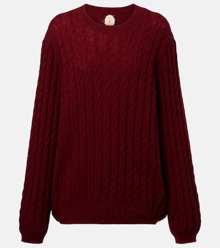 Pullover in lana e cashmere - Jardin des Orangers - Modalova