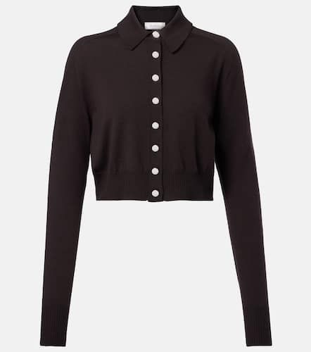 Perseo virgin wool cardigan - Sportmax - Modalova