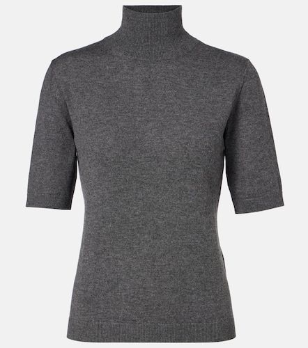 Cantone wool turtleneck top - 'S Max Mara - Modalova
