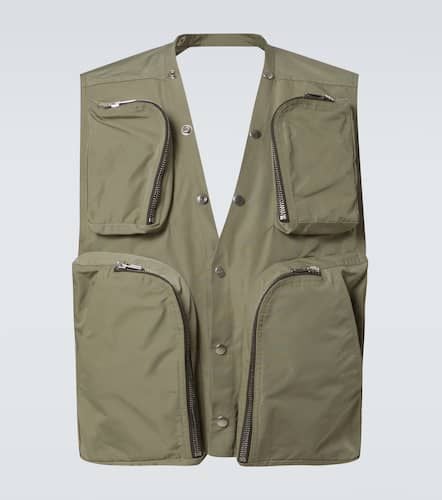 Rick Owens Gilet cargo - Rick Owens - Modalova