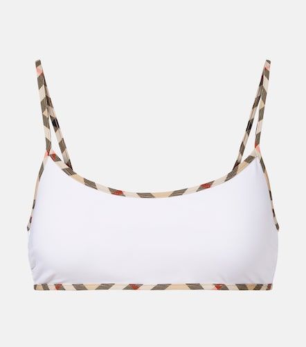 Burberry Top bikini - Burberry - Modalova