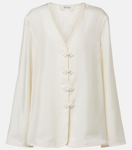 Rohe Silk blouse - Rohe - Modalova
