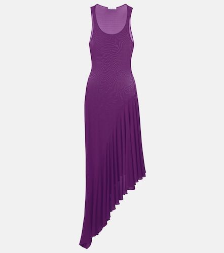 Alaïa Midikleid aus Jersey - Alaia - Modalova