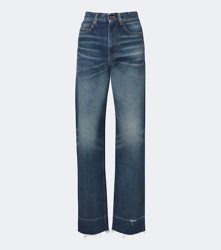 Chloé Jeans rectos con efecto desgastado - Chloe - Modalova
