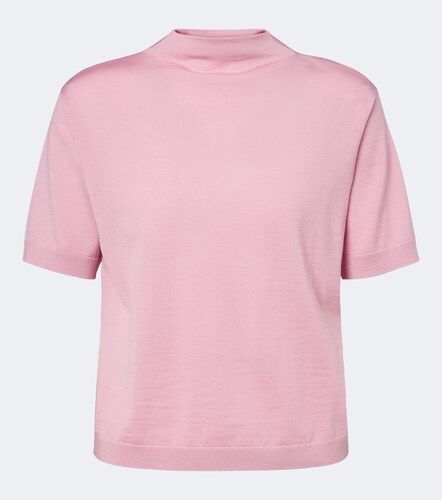 Jil Sander Pullover in lana - Jil Sander - Modalova