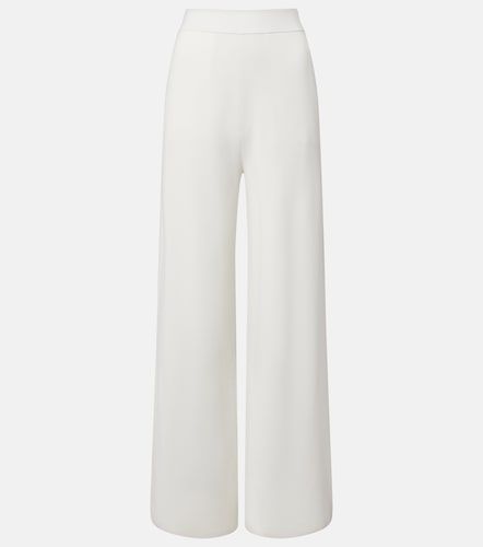 Max Mara Crepe wide-leg pants - Max Mara - Modalova