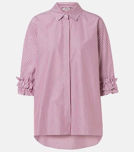 Camisa de popelín de algodón a rayas - 'S Max Mara - Modalova