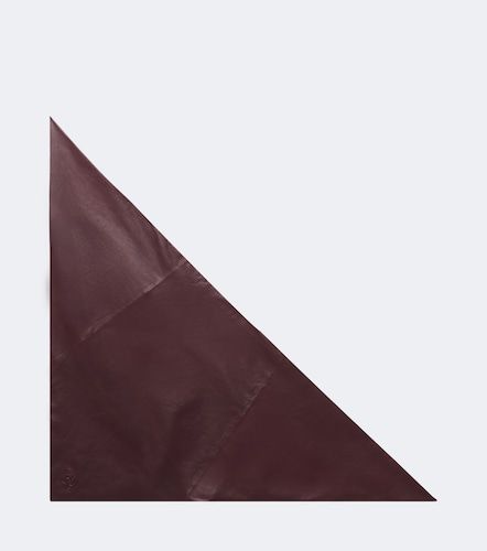Magda Butrym Leather head scarf - Magda Butrym - Modalova