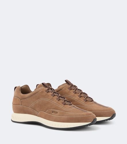 John Lobb Leather sneakers - John Lobb - Modalova