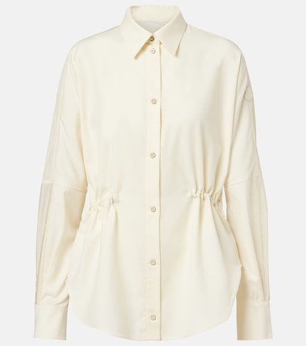 Moncler Camisa técnica - Moncler - Modalova