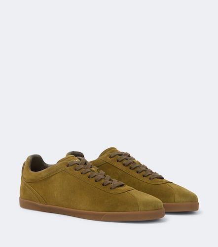 Kiton Sneakers in suede - Kiton - Modalova