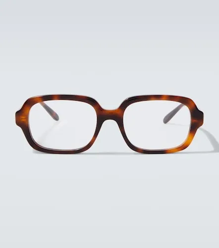 Loewe Slim rectangular glasses - Loewe - Modalova