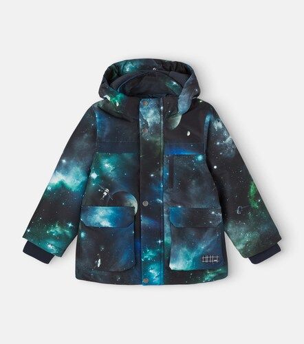 Chaqueta de esquí Heiko estampada - Molo - Modalova