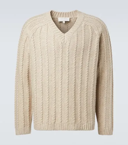 X Aaron Levine Pullover Sussex aus Schurwolle - Studio Nicholson - Modalova