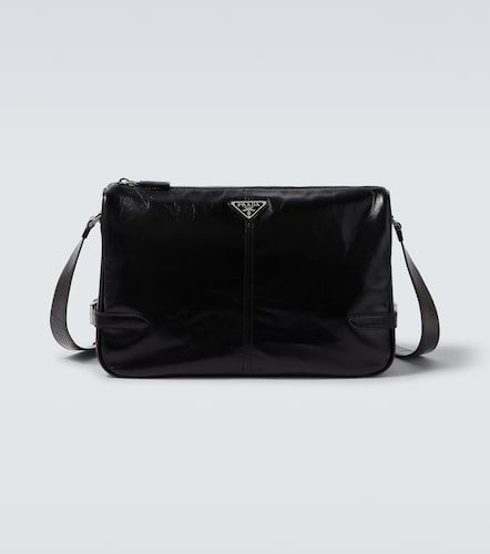 Prada Borsa a spalla in pelle - Prada - Modalova