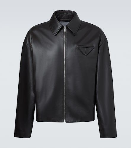 Bottega Veneta Leather jacket - Bottega Veneta - Modalova