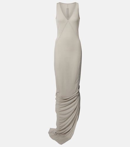 Rick Owens Maxikleid aus Jersey - Rick Owens - Modalova