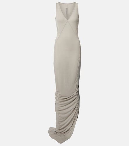 Rick Owens Maxikleid aus Jersey - Rick Owens - Modalova
