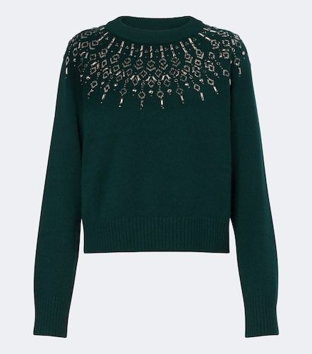 Harold embellished wool sweater - Altuzarra - Modalova